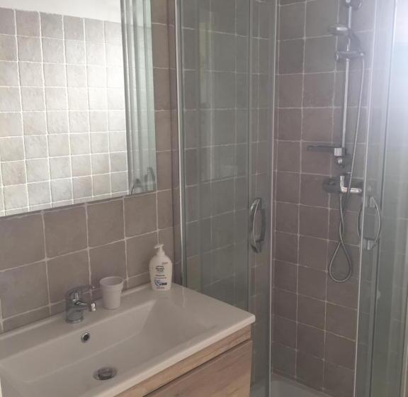 פנסיון B&b Suite Caniglia