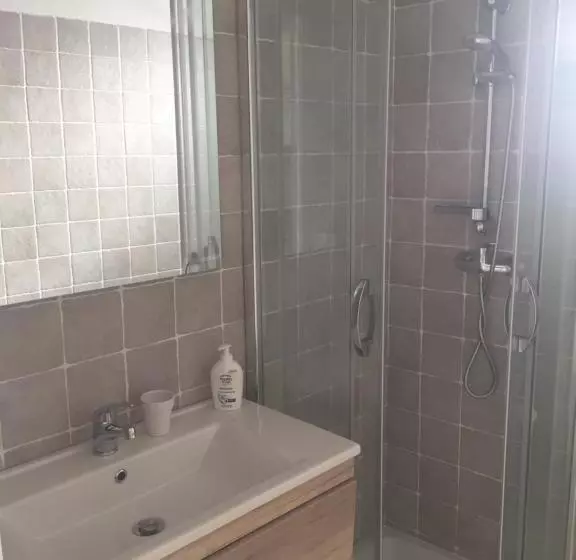ペンション B&b Suite Caniglia