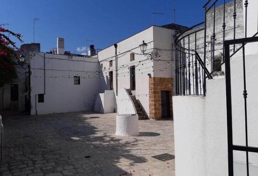 פנסיון B&b Suite Caniglia