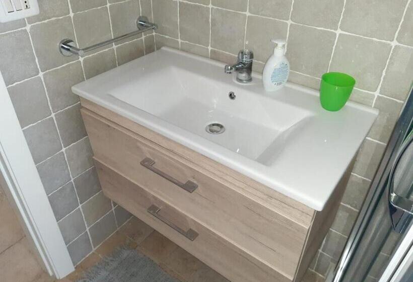 פנסיון B&b Suite Caniglia