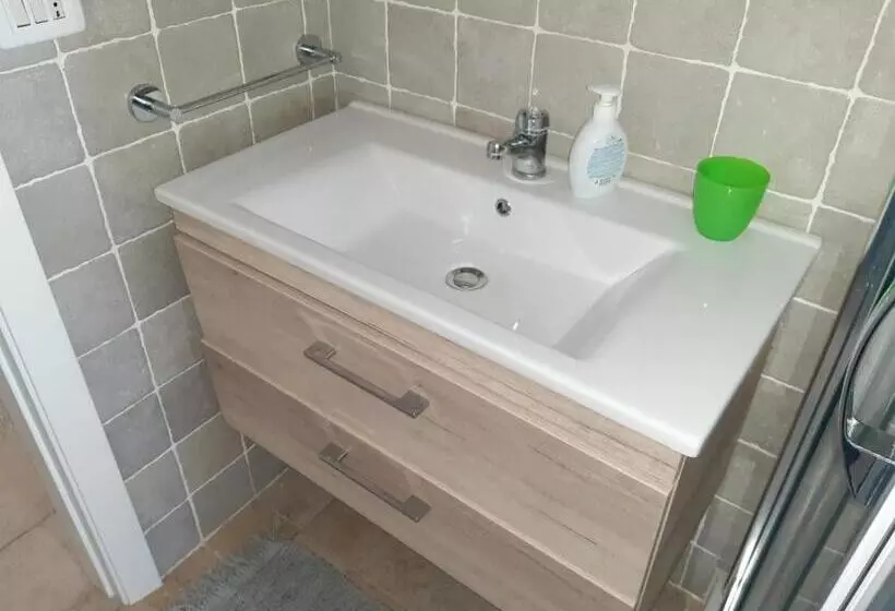 ペンション B&b Suite Caniglia