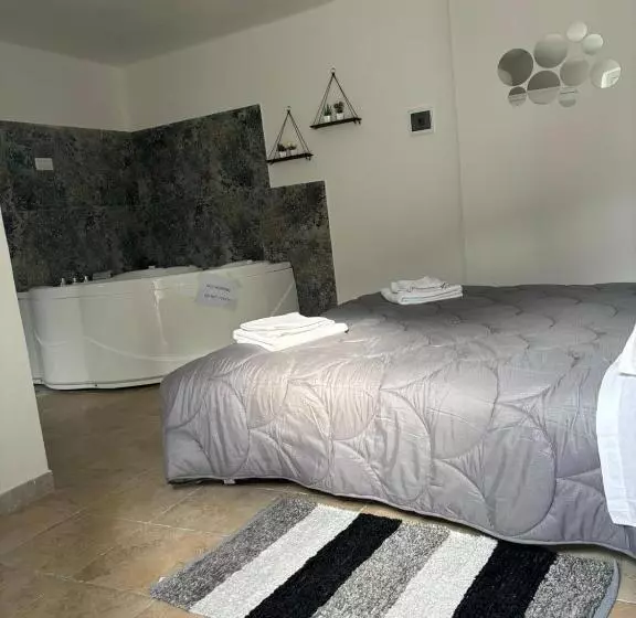 ペンション B&b Suite Caniglia