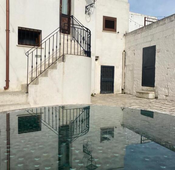 פנסיון B&b Suite Caniglia