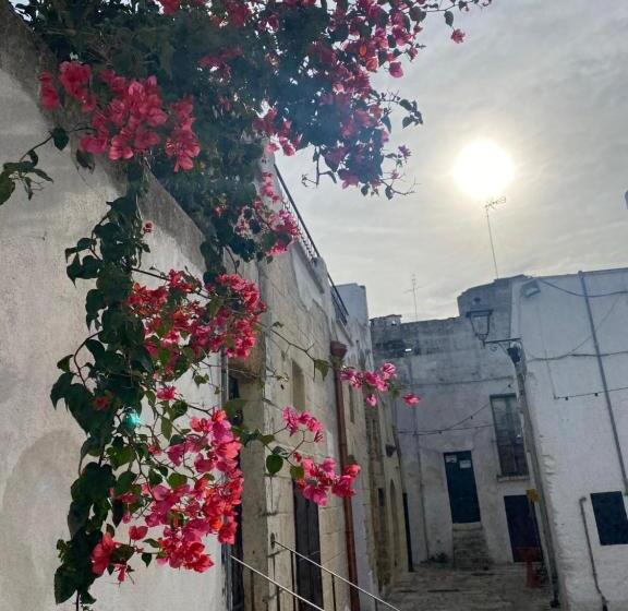 פנסיון B&b Suite Caniglia