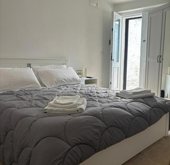 פנסיון B&b Suite Caniglia