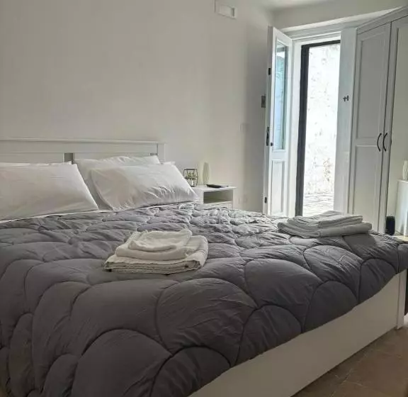 ペンション B&b Suite Caniglia