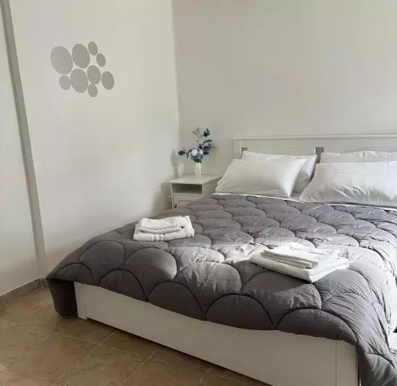 ペンション B&b Suite Caniglia