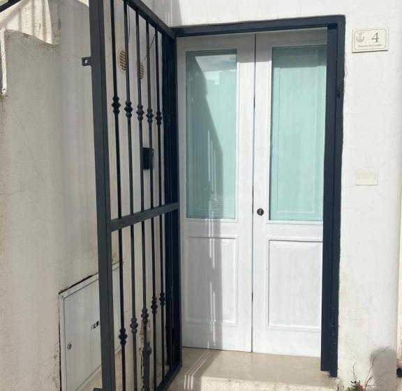 פנסיון B&b Suite Caniglia