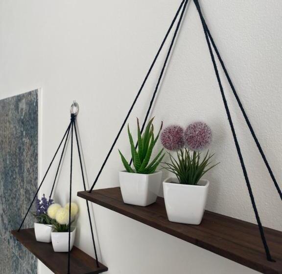 פנסיון B&b Suite Caniglia