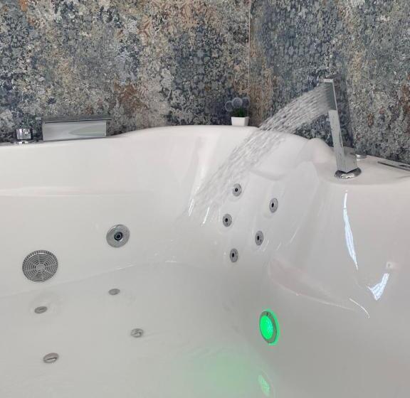 פנסיון B&b Suite Caniglia