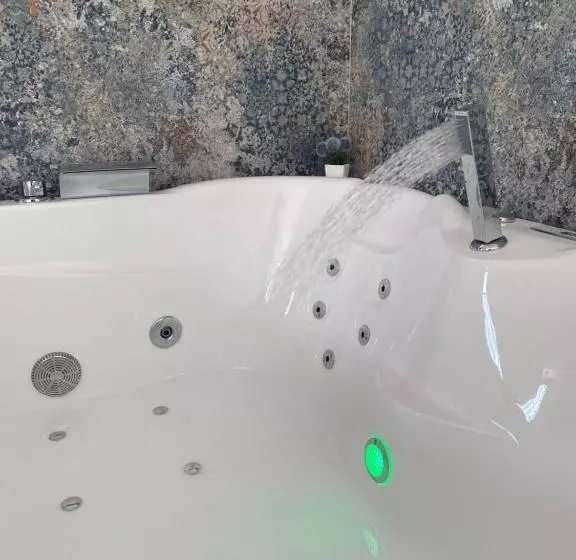 ペンション B&b Suite Caniglia