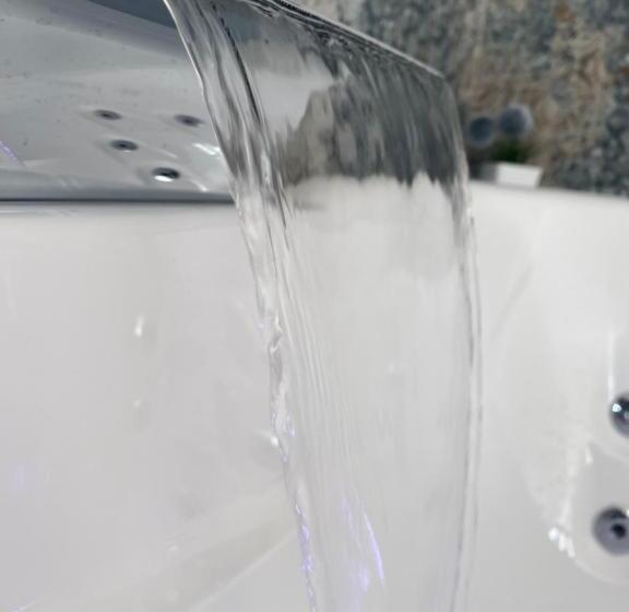 פנסיון B&b Suite Caniglia