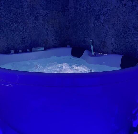 פנסיון B&b Suite Caniglia