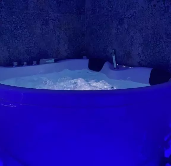 ペンション B&b Suite Caniglia