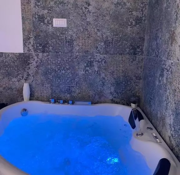 ペンション B&b Suite Caniglia