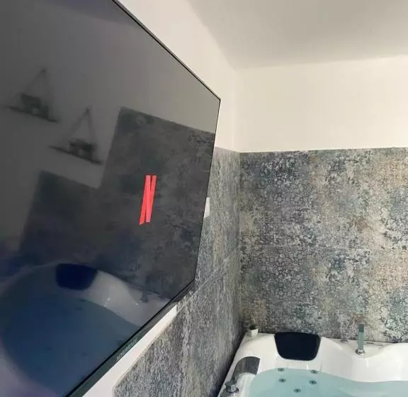ペンション B&b Suite Caniglia