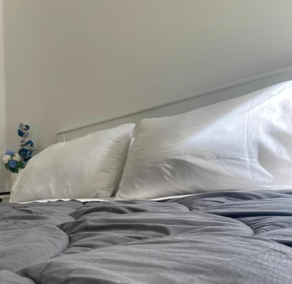 פנסיון B&b Suite Caniglia