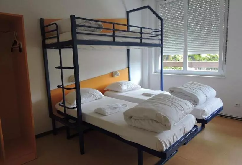 Auberge De Jeunesse De Mulhouse