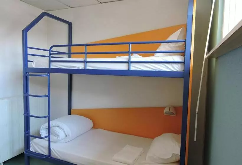 Auberge De Jeunesse De Mulhouse