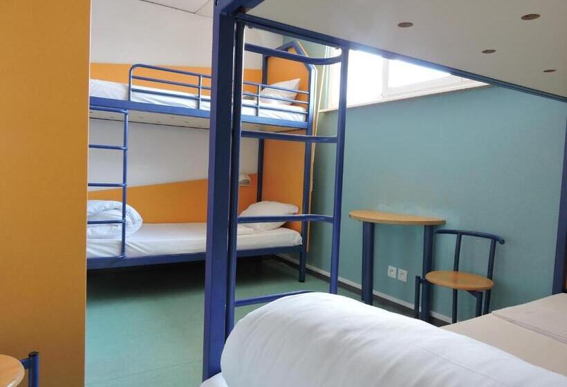 Общежитие Auberge De Jeunesse De Mulhouse