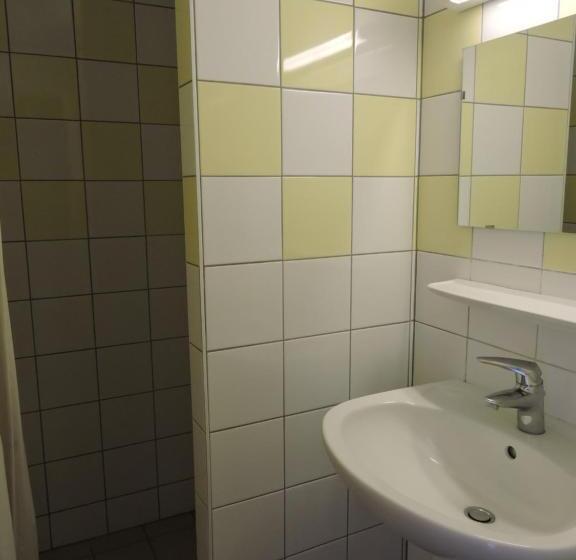 Общежитие Auberge De Jeunesse De Mulhouse