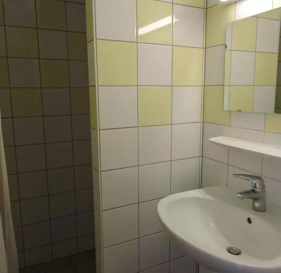 Auberge De Jeunesse De Mulhouse