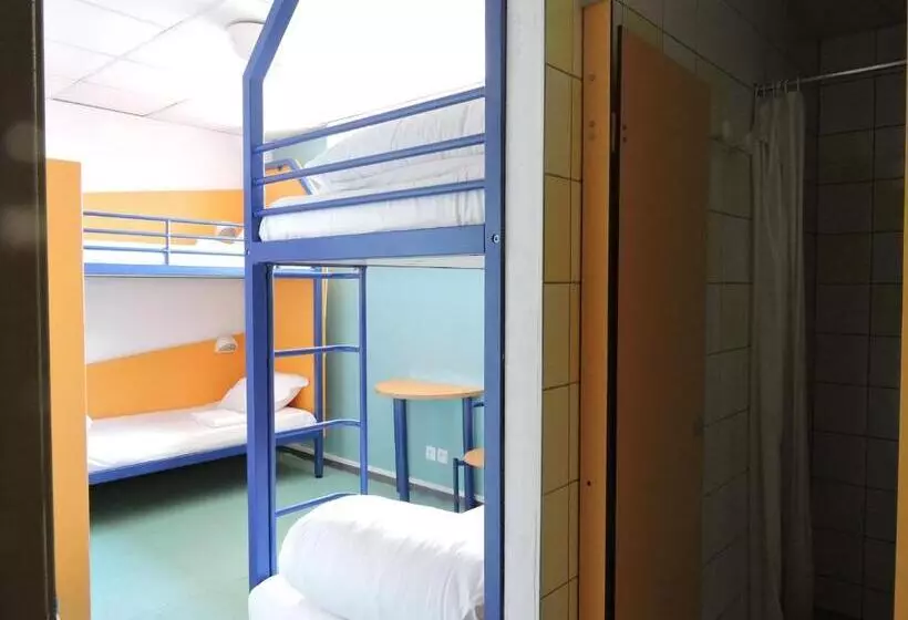 Auberge De Jeunesse De Mulhouse