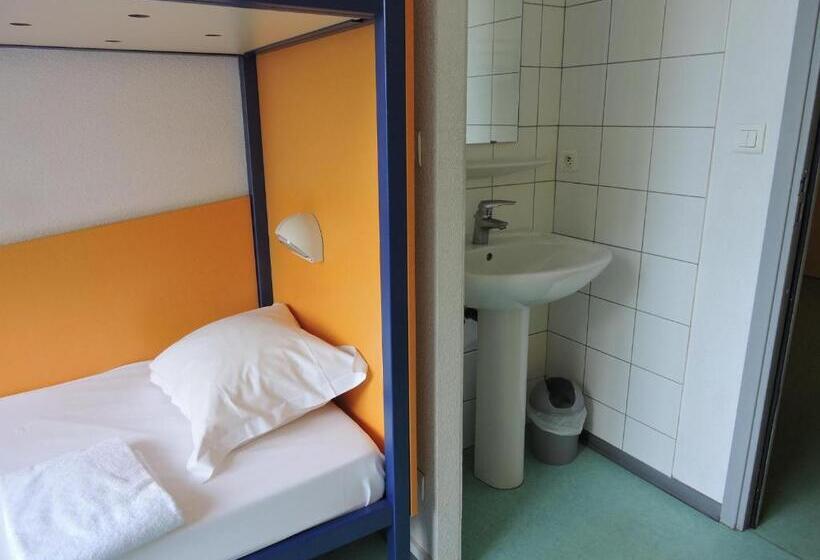 Общежитие Auberge De Jeunesse De Mulhouse