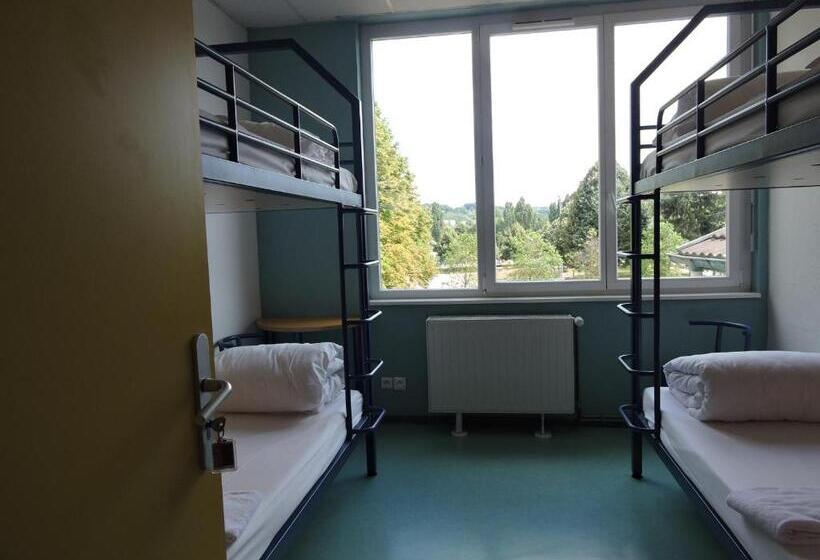 Общежитие Auberge De Jeunesse De Mulhouse