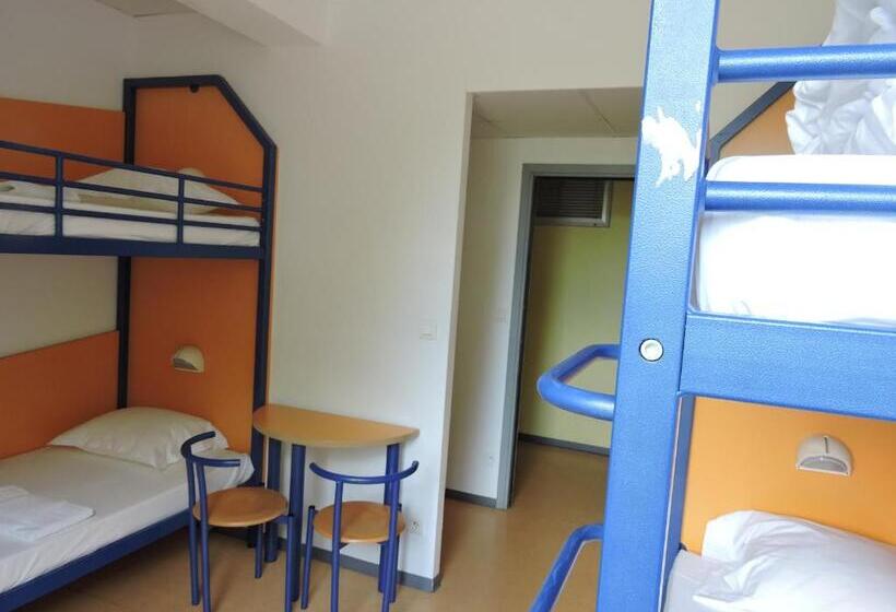 Общежитие Auberge De Jeunesse De Mulhouse