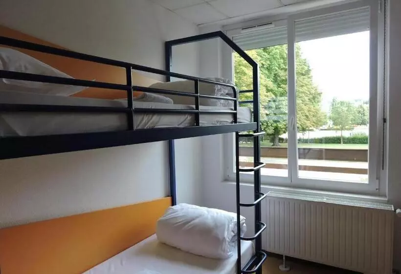 Auberge De Jeunesse De Mulhouse