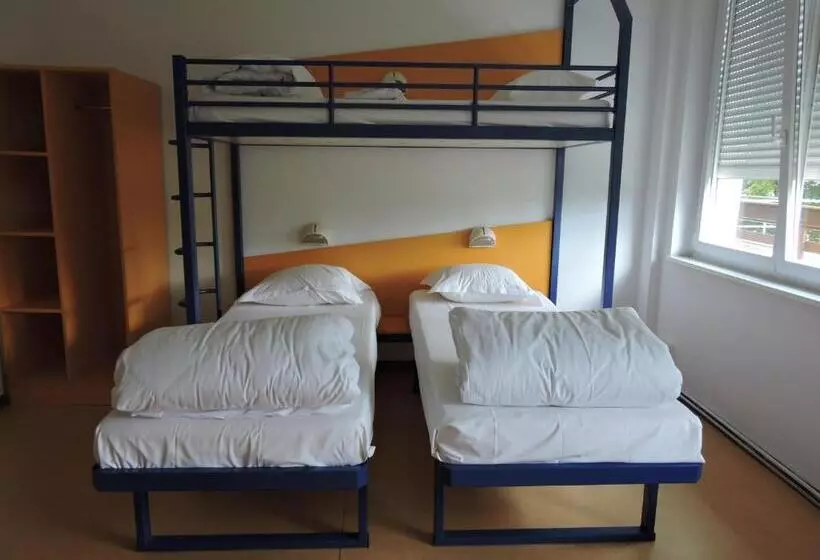 Auberge De Jeunesse De Mulhouse