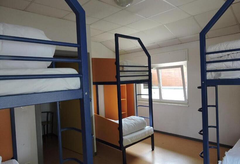 Общежитие Auberge De Jeunesse De Mulhouse