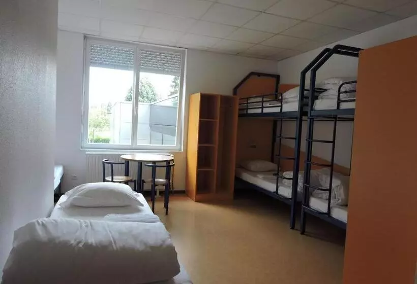 Auberge De Jeunesse De Mulhouse