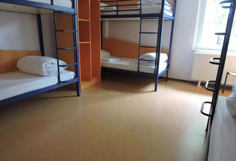 Auberge De Jeunesse De Mulhouse