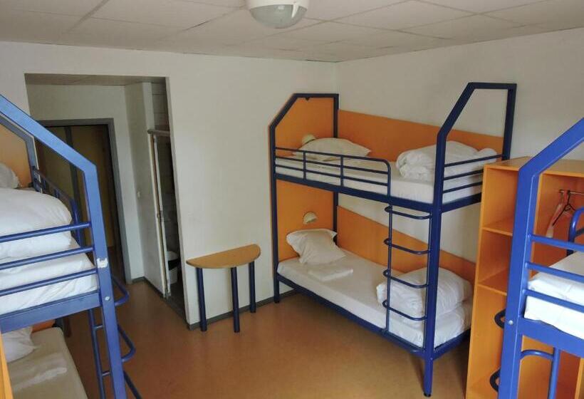 Общежитие Auberge De Jeunesse De Mulhouse