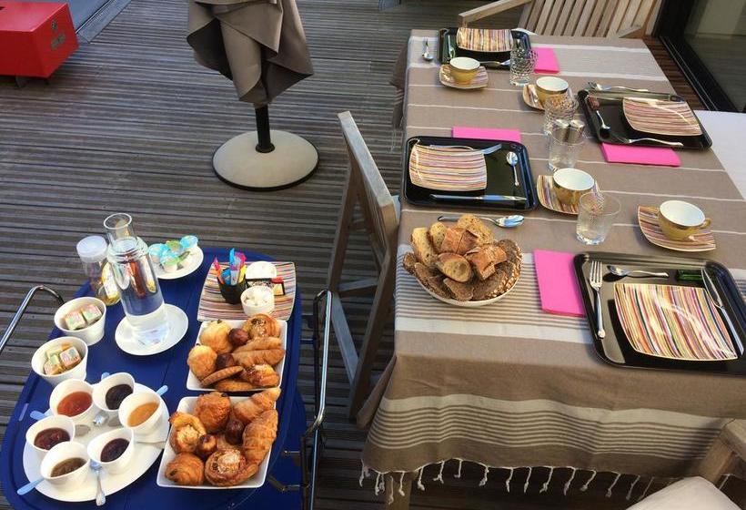 مبيت وإفطار Cap 10