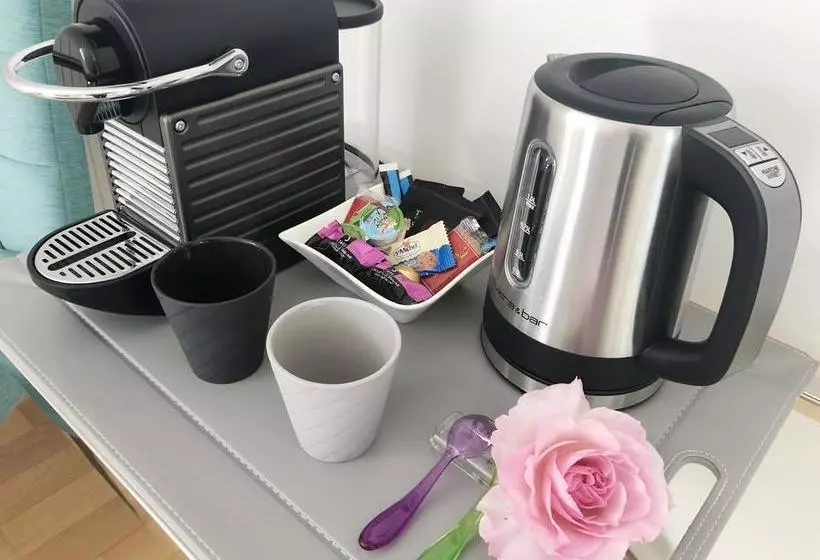 ベッドアンドブレックファースト Gite Les Orchidées Du Vaudelnay