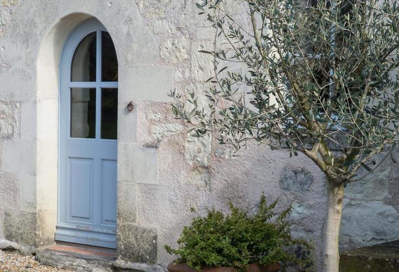 Bed and Breakfast Gite Les Orchidées Du Vaudelnay