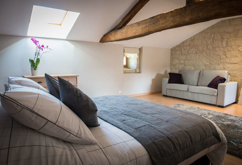 Bed and Breakfast Gite Les Orchidées Du Vaudelnay