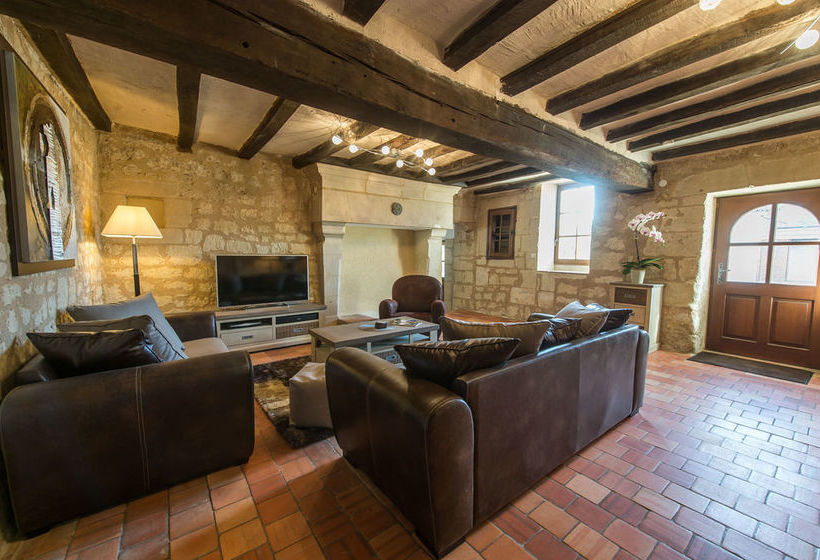 Bed and Breakfast Gite Les Orchidées Du Vaudelnay