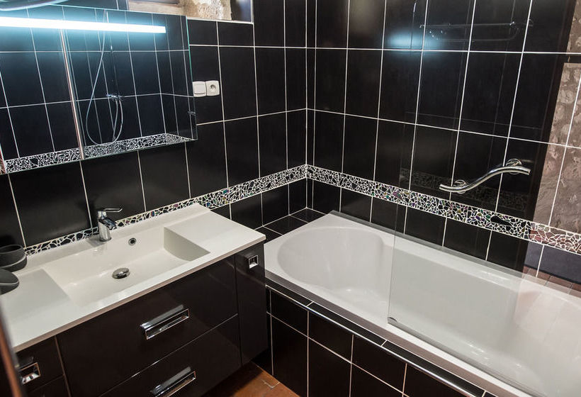 Bed and Breakfast Gite Les Orchidées Du Vaudelnay