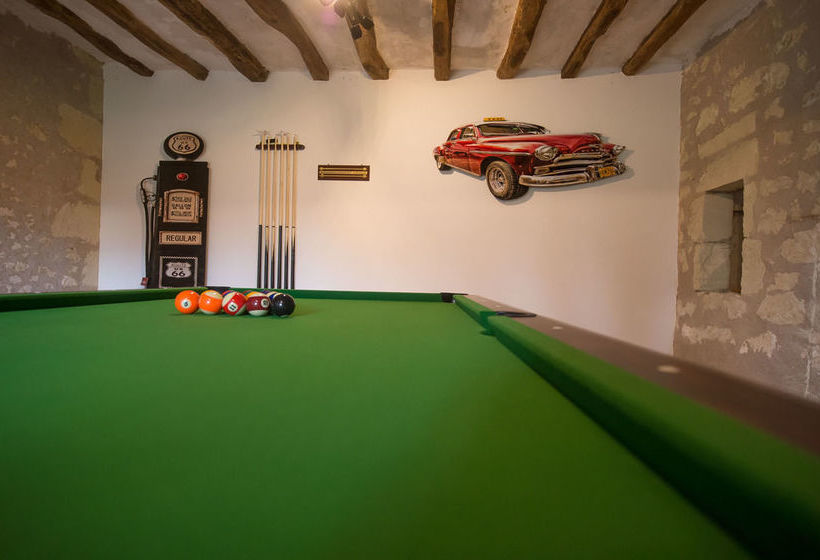 Bed and Breakfast Gite Les Orchidées Du Vaudelnay