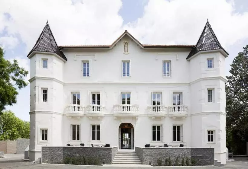 Bed and Breakfast Chateau Autignac