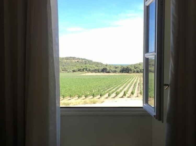 تختخواب و صبحانه Domaine De Saint Obre