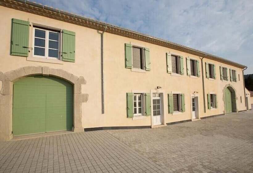 تختخواب و صبحانه Domaine De Saint Obre