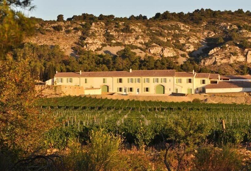 تختخواب و صبحانه Domaine De Saint Obre