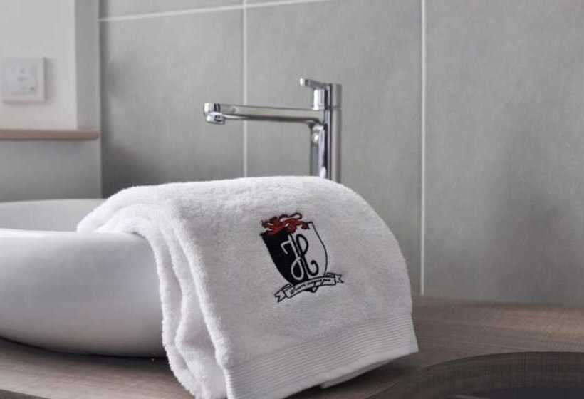 تختخواب و صبحانه Domaine De Saint Obre