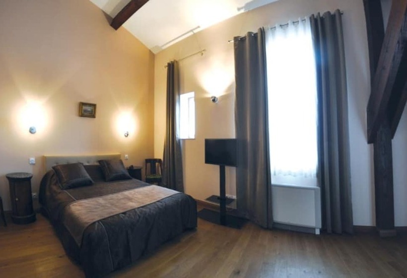 تختخواب و صبحانه Domaine De Saint Obre