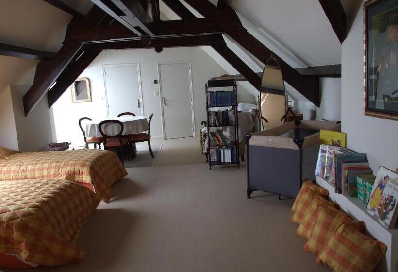 ベッドアンドブレックファースト Il Giardino F Heudier ,e Decourcy ,tessy Sur Vire Manche